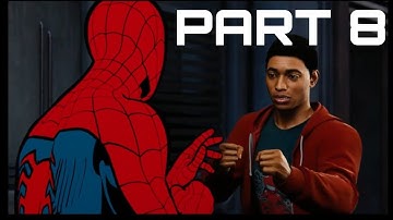 Spider-Man PS4 Walkthrough - New Game Plus Part 8 (Ultimate Difficulty)
