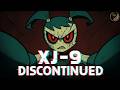My Life As A Teenage Robot AU XJ 9 S Model Discontinued Villain Song