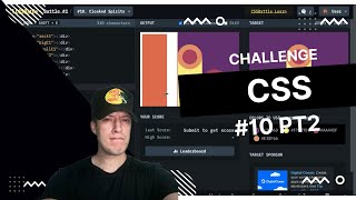 CSS Challenge #10 PT 2 Wealth