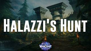 Halazzi's Hunt - Zul'Aman / AQL