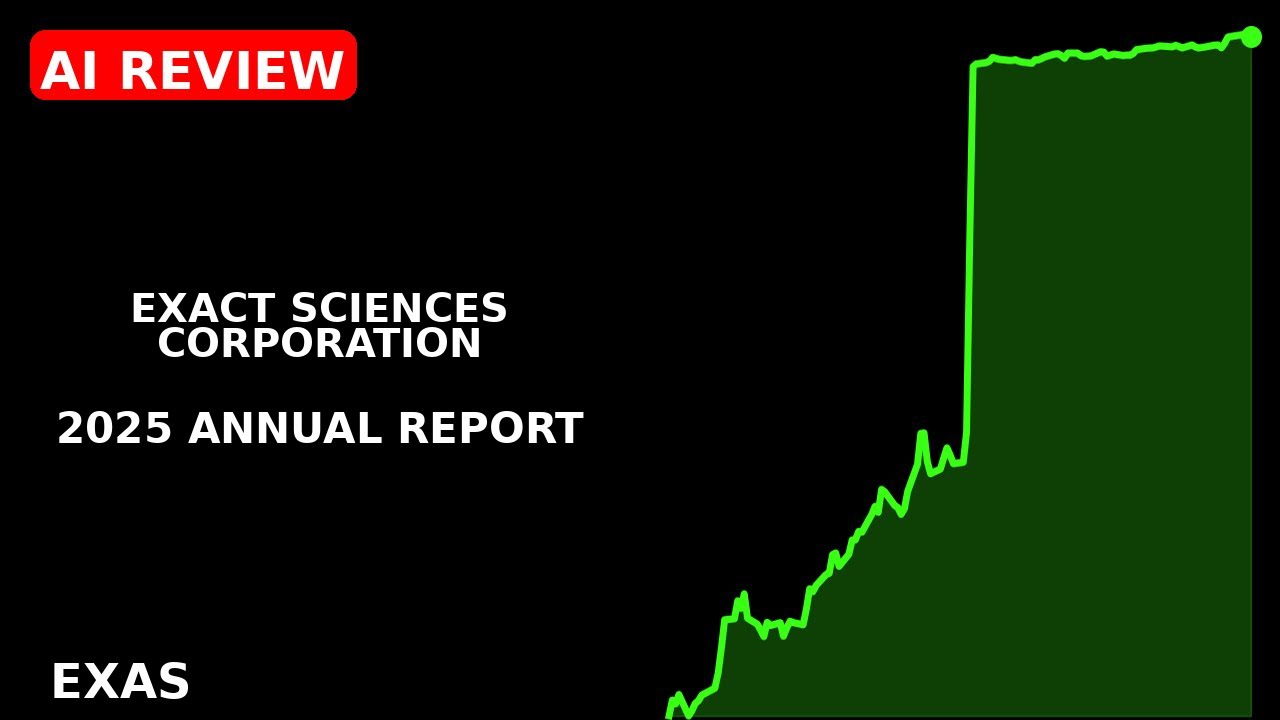 Exact Sciences Corporation 2025 annual report