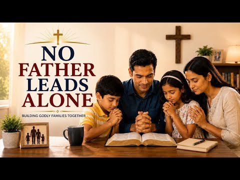 No Father Leads Alone || June 21, 2026 || 11:15 am