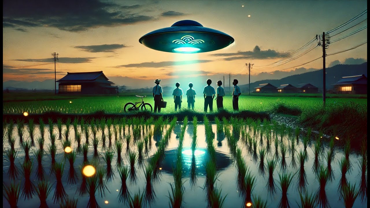 The Kera UFO Incident: Japan’s Roswell?