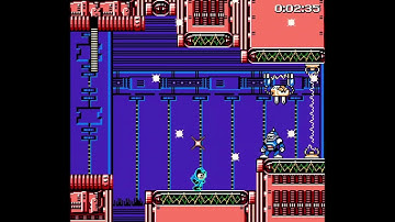 Mega Man Maker - Control Woman