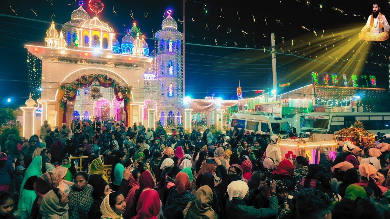 Guru Ravidas Jayanti 2026 Jalandhar | Jaggo Night Part 3