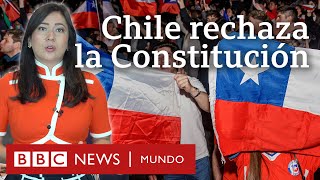 Thumbnail image for 3 causas del rechazo a la nueva Constitución en Chile y qué posibles escenarios se abren ahora