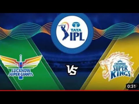 CSK vs LSG whatsapp status | chennai super kings vs Lucknow super giants status | csk vs lsg status