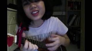 everybody's changing by keane (uke cover) w/ lyrics