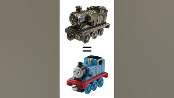 THOMAS made with SILVER