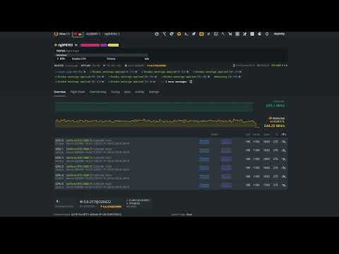 Load Average Error FIX Hive OS