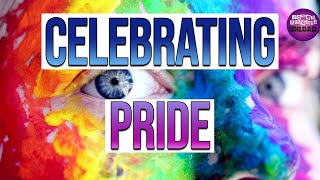 💜Proud and Loud: Celebrating Diversity in Pride Month