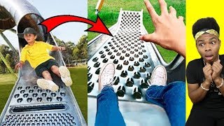Craziest Playgrounds You Wont Believe Exist