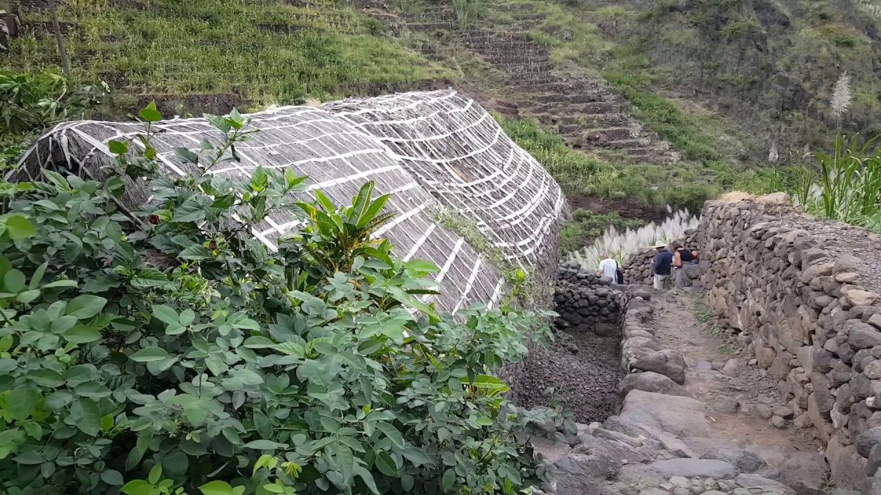 VOILIER OLEO #4 Santo Antao au Cap Vert