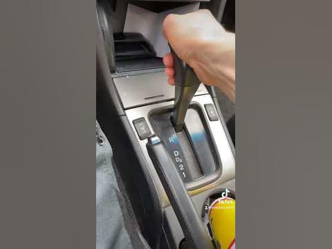 Getting my Honda accord out of anti theft mode - YouTube