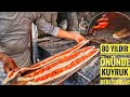 80 Yıldır Bu Pidecinin Önünde Kuyruk Var !!! | GAZEZOĞLU PİDE | Türkiye Sokak Lezzetleri