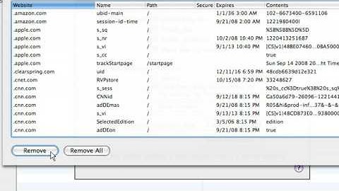 How to Use an Internet Web Browser : How to View & Delete Browsing History on Safari