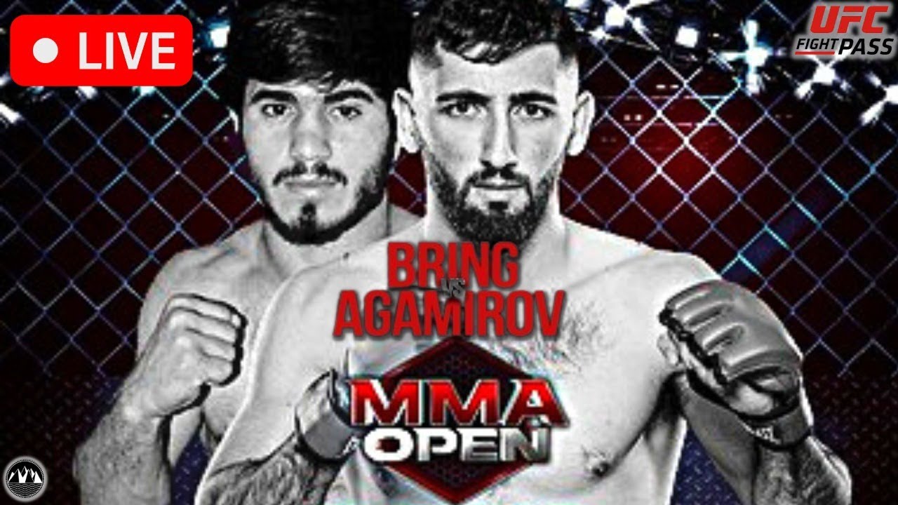 MMA Open 1 Bring vs