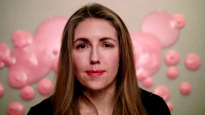 Go behind-the-scene...  as Patricia Piccinini discusses her artwork