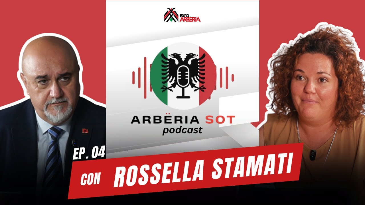 Ep. 04 - L'EROICITA' di ROSSELLA STAMATI | Arbëria Sot