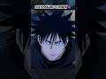 Toji fushiguro (Demon) JUJUTSU KAISEN AMV TOJI #anime #mhaedit #animeedit #toji #tojifushiguro