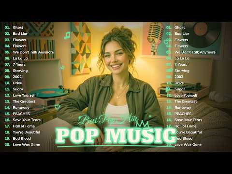 Pop Hits 2026 ☀️ Chill Vibes Playlist | Feel Good Songs & Positive Energy