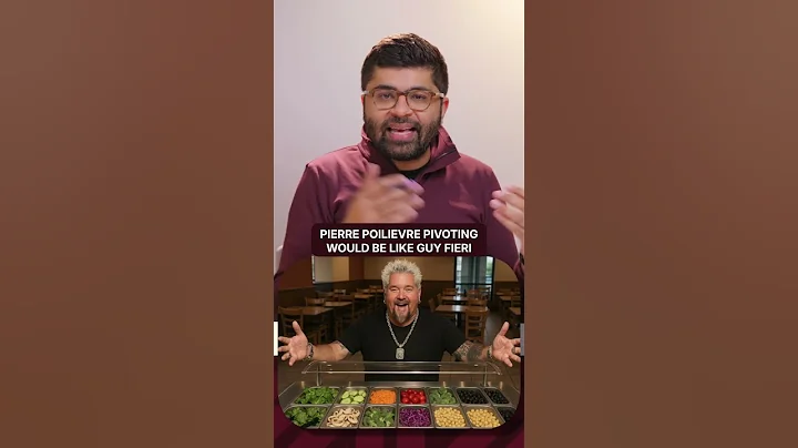 The Most Dangerous Man in Canadian Politics #cdnpoli #cdnelection2025  #cdnpolitics #cdnelection