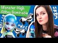 Abbey Bominable Roller Maze (Эбби Боминейбл Роллер Мейз) Monster High Обзор Y8349