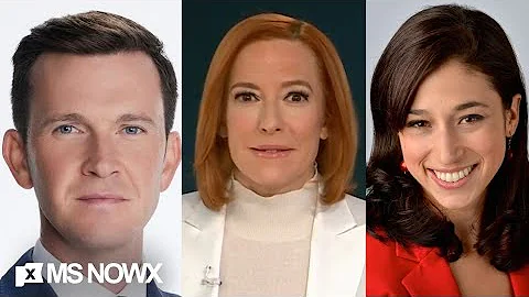 “Bad, Fast-Talking Infomercial?” Psaki Fact-Checks Trump’s Prime-Time Speech