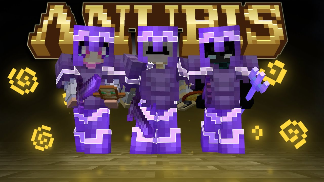 Anubis Birthday stream!! *day 2 of Anubis SMP*