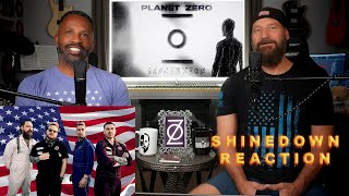 Planet Zero by Shinedown, What are they trying to say? (Reaction Video)