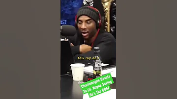 Charlamagne Reacts To Lil. Wayne Saying He’s The GOAT