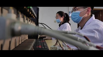 Kamcap Power Super Capacitor Company Introduction