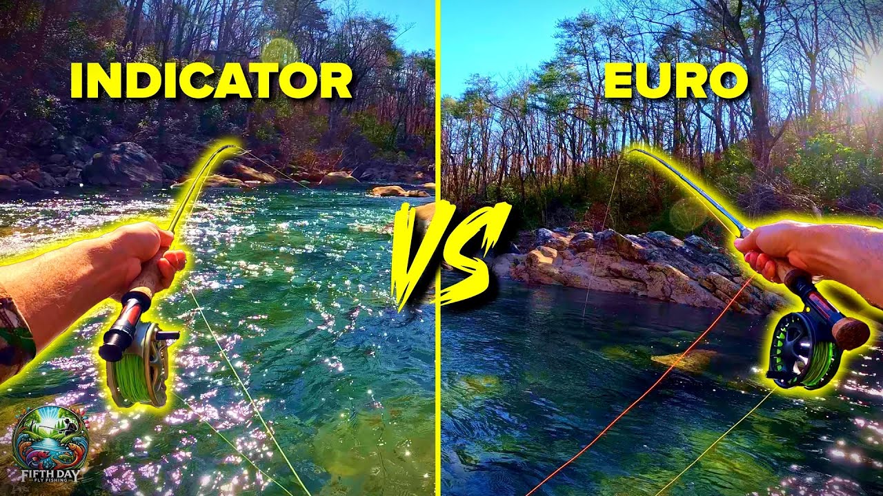 Same Creek, Two Fly Fishing Tactics – ONE Was UNSTOPPABLE!