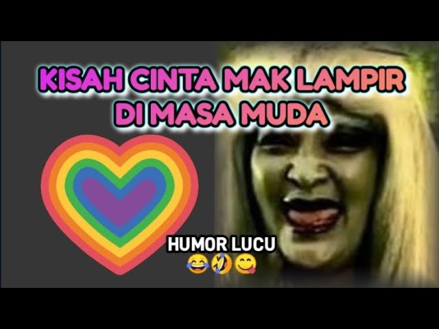 Kisah Cinta Mak Lampir Di Masa Muda class=