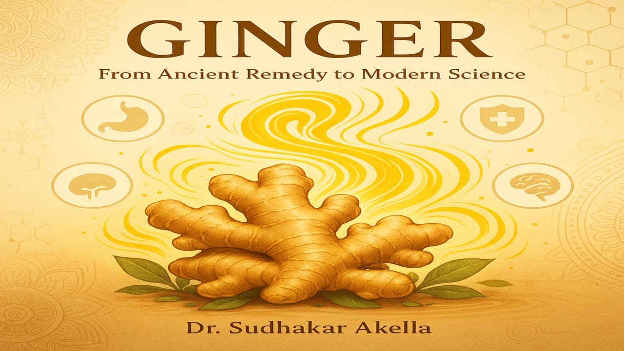 Why Ginger is More Than a Spice- Health Benefits Explained