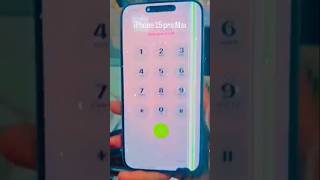 iphone 15 pro Max line display repair 😱 #techshorts #youtubeshorts #iphone15promax