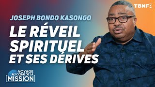Joseph Bondo Kasongo : Scandales , Argent et faux prophètes de l'Église en 2024 | TBN FR
