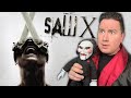 Saw X Is... (REVIEW)