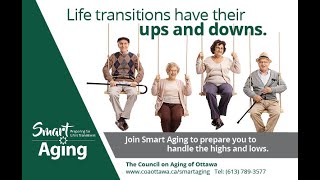 Smart Aging Core Program: Take a look at what participants are saying