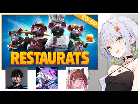 【Restaurats】最近料理人いや"匠"としての腕を買われ過ぎている女のレストラン経営【斜落せつな/ぶいぱい】 video thumb