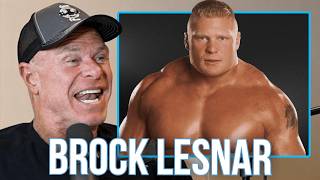 Famous Billy Gunn On Brock Lesnar Wealth