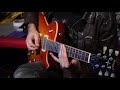 Eric steckel official  solid ground  slide guitar solo