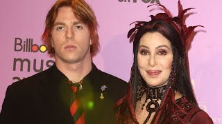 Cher files for conservatorship of her youngest son Elijah Blue Allman