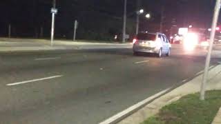 JFRD Engine 52 Responding to Walmart