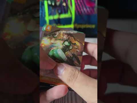 Nivel Arena x Stellar Blade Cards Showcase ✨️💚