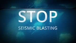 Oil companies blasting the Arctic