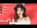 TWICE - Glow (Line Distribution +Lyrics)