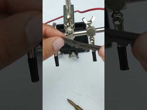 Video: Bagaimana untuk membuat mesin kimpalan wayar DIY?