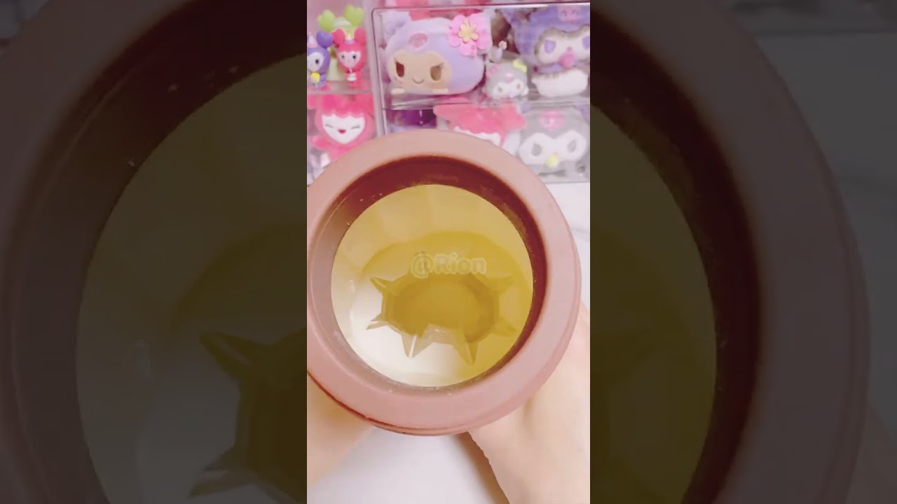 🧊タンブラーで氷が作れちゃう!?🧊不思議なアイテム見て欲しい🧊 #shorts 