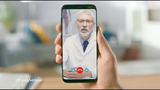 Health First Virtual Visits